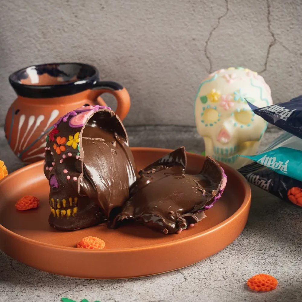 Chocolate Alpezzi de Leche 1 kg - Imagen 3