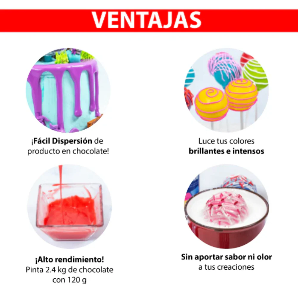 Choco Aditivo ENCO 120 g - Imagen 2