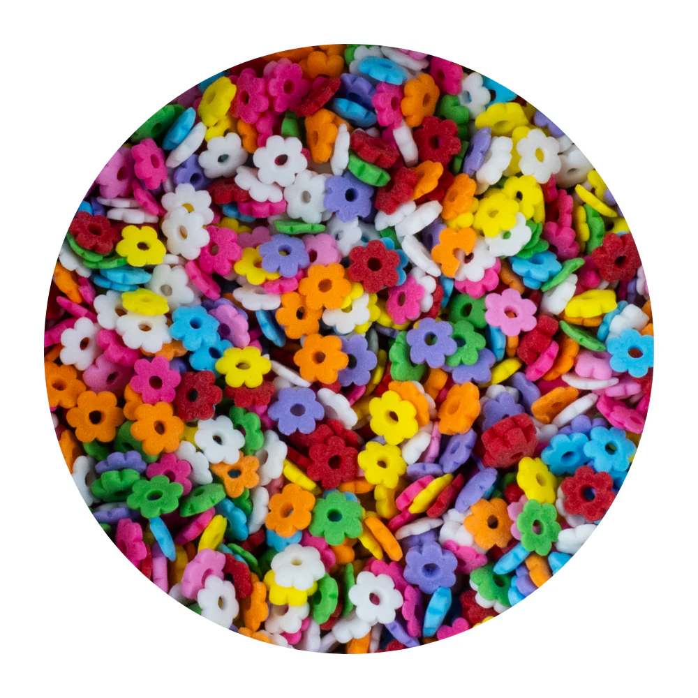 Confeti Comestible Campo de Flores