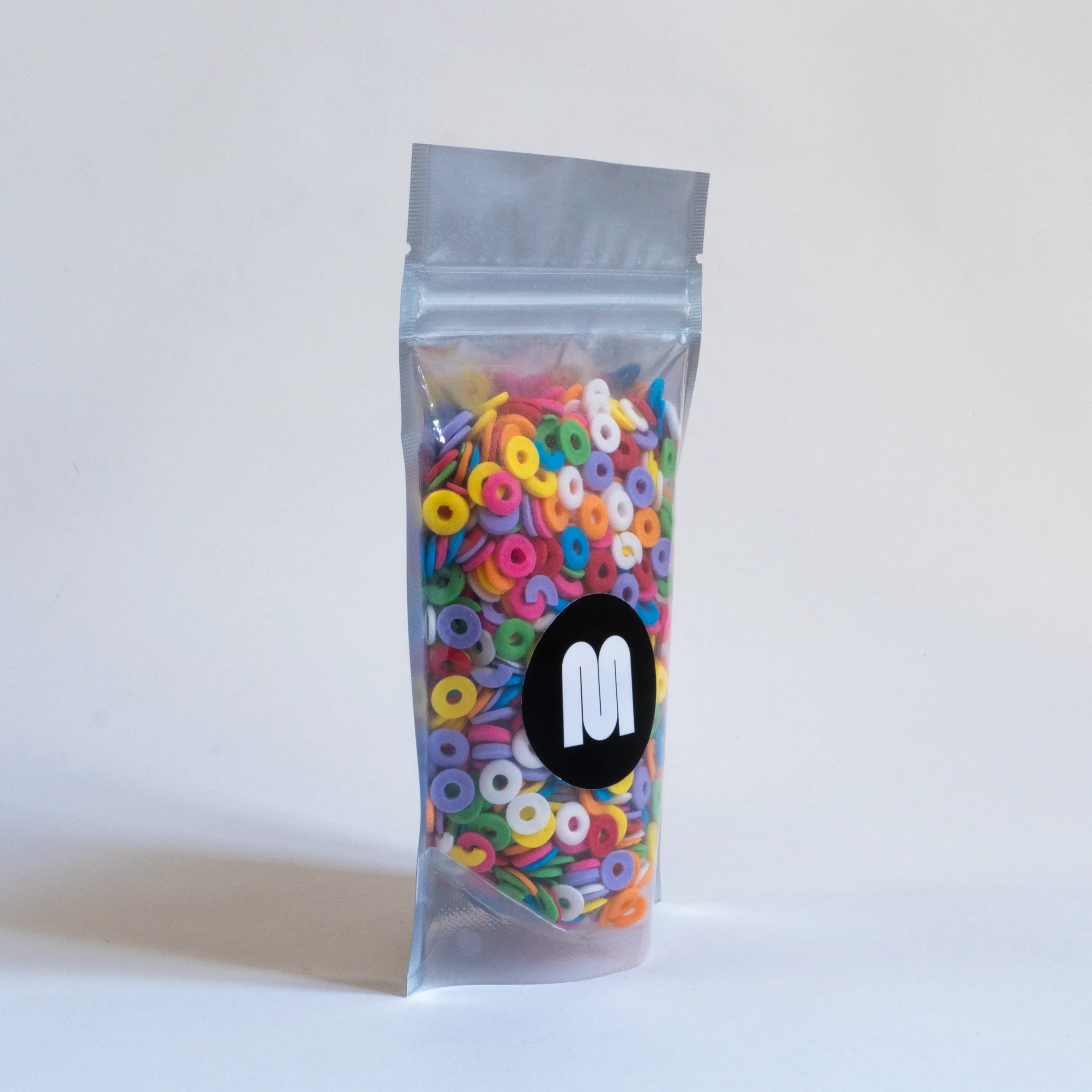 Confeti Comestible Donitas Redondas - Imagen 3