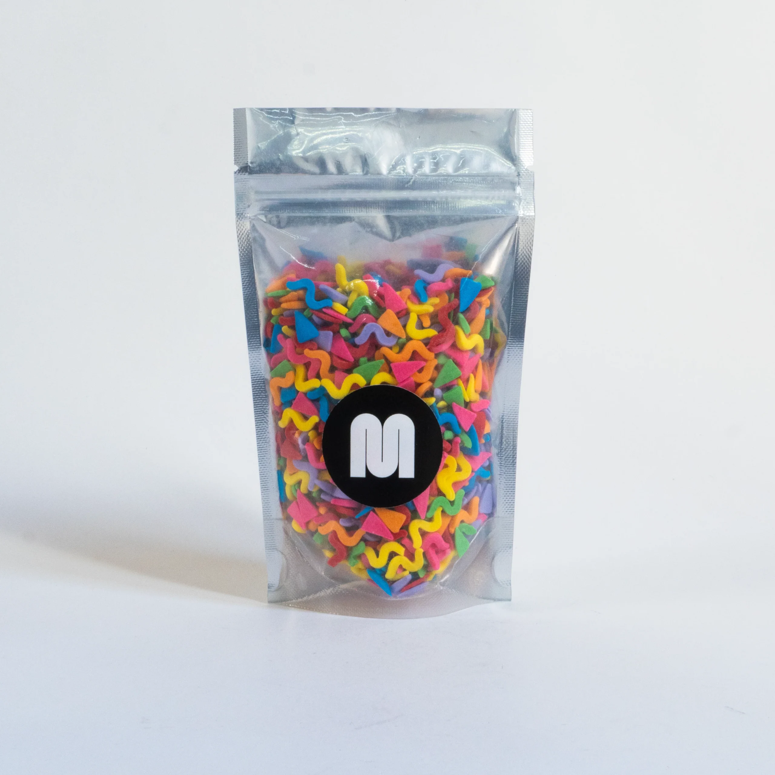 Confeti Comestible Laberinto de Colores - Imagen 2