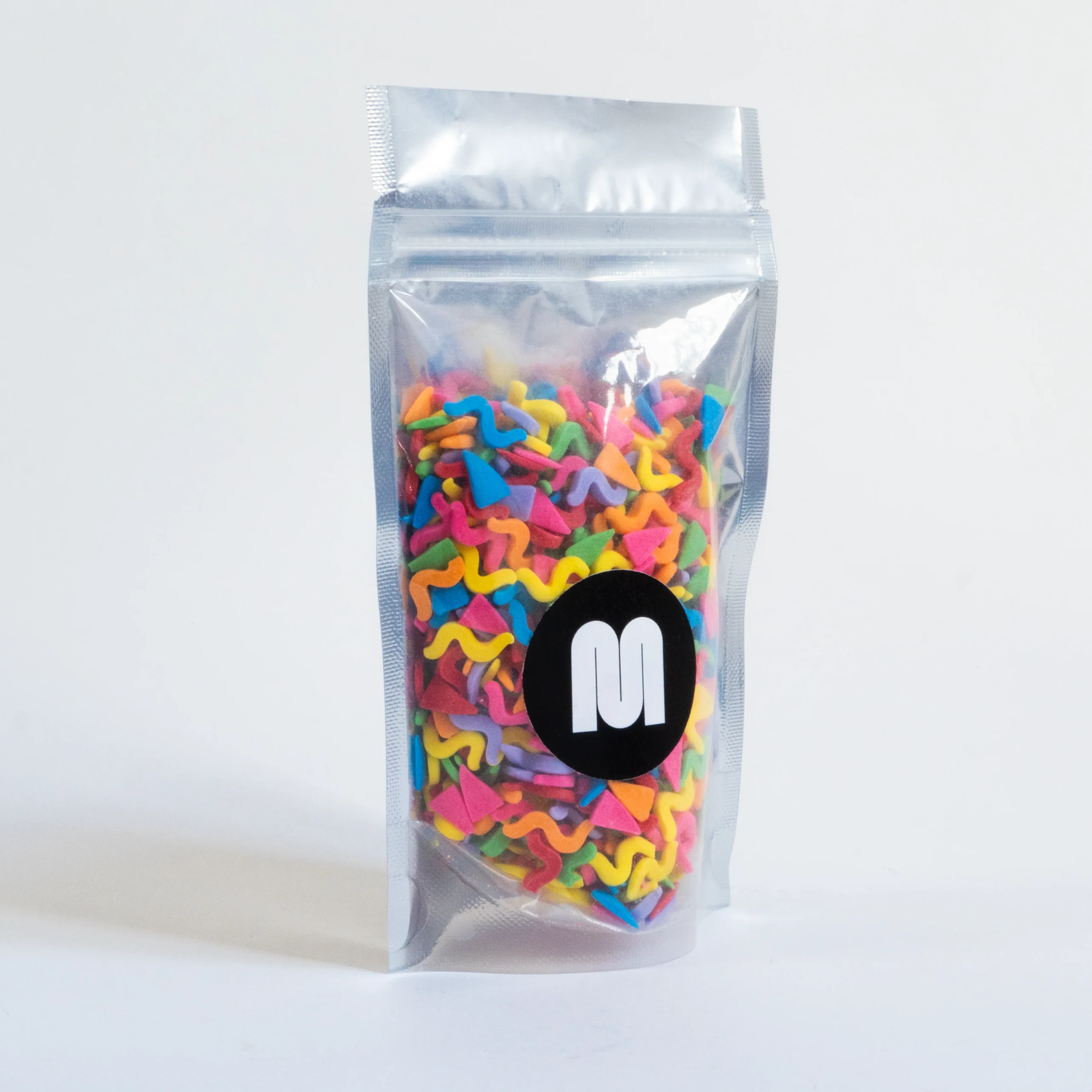 Confeti Comestible Laberinto de Colores - Imagen 3