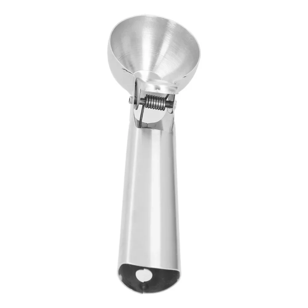 Cuchara para Helado de Acero Inoxidable Chica - Imagen 3