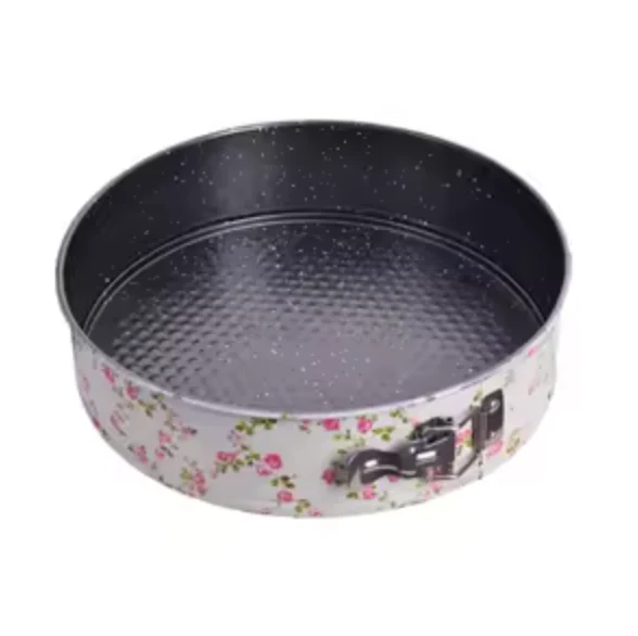 Molde Floral Pastel Mini 12 cm - Imagen 2