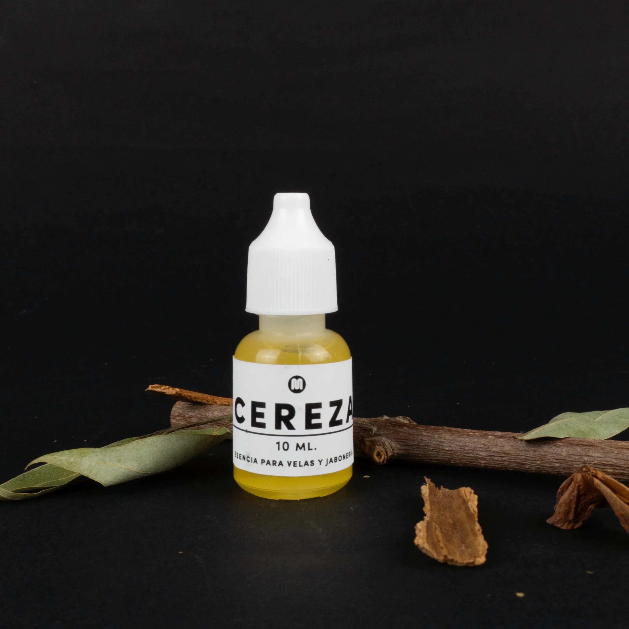 Esencia para Vela Aroma Cereza 10 ml