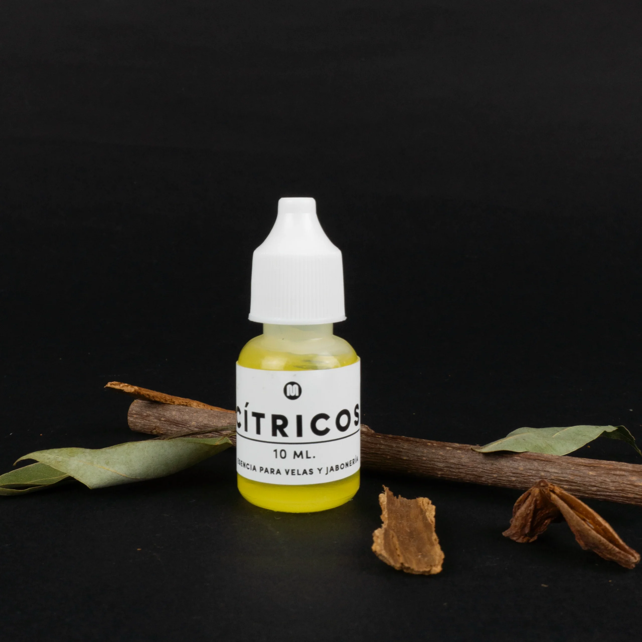 Esencia para Vela Aroma Cítricos 10 ml