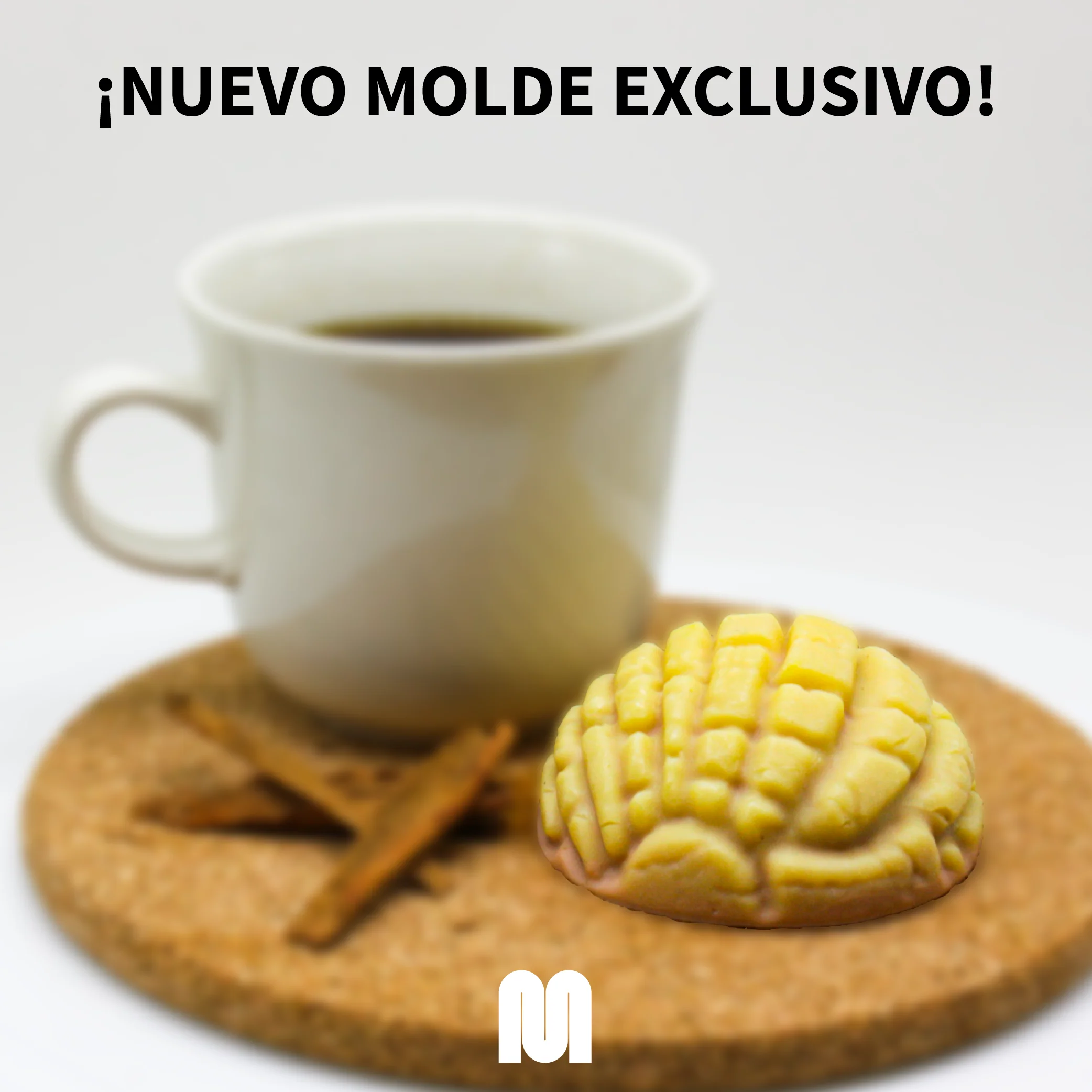 Molde Pan Concha - Imagen 2