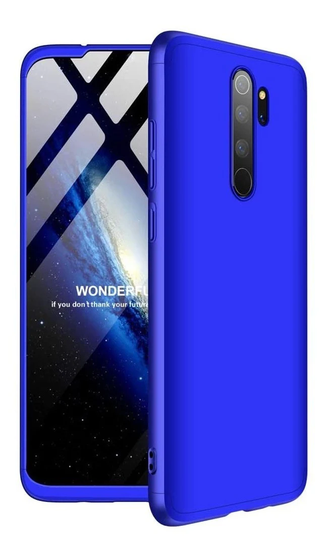 Funda 360 Gkk Para Xiaomi Redmi Note 8 Pro - Imagen 2