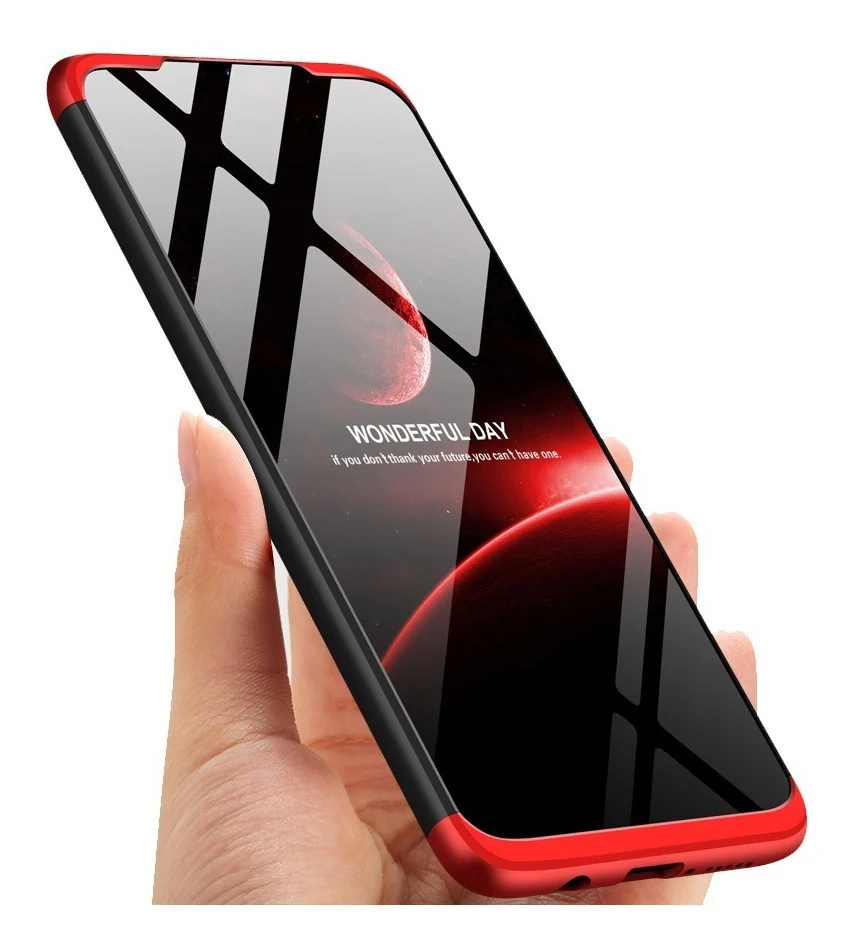 Funda 360 Gkk Para Xiaomi Redmi Note 8 Pro - Imagen 3