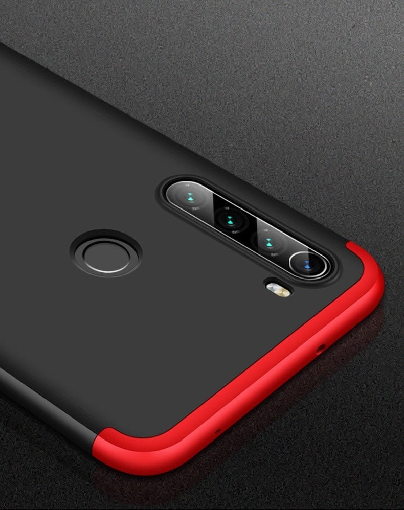 Funda 360 Gkk Para Xiaomi Redmi Note 8T - Imagen 3