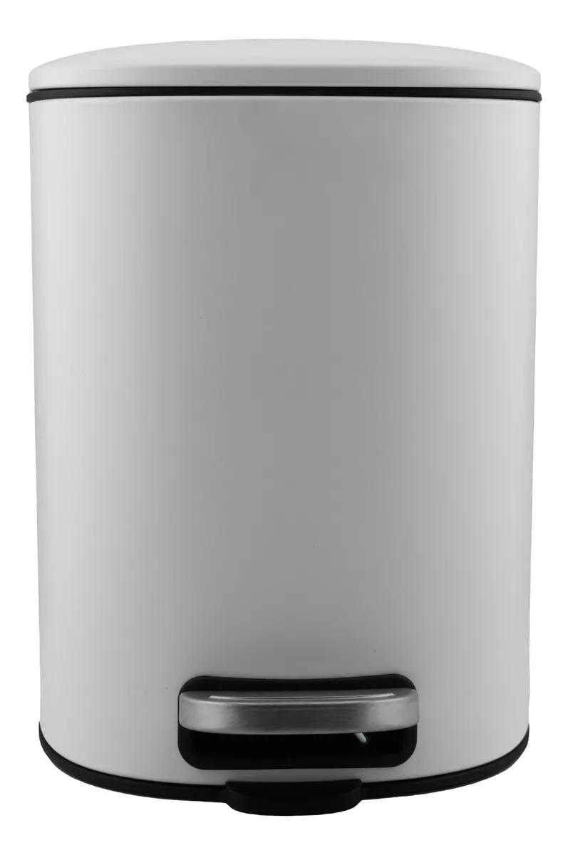 Bote de Basura 5L Varios Colores Compacto