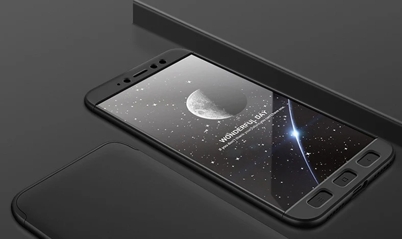 Funda 360 Gkk Xiaomi Redmi Note 5a Prime - Imagen 3