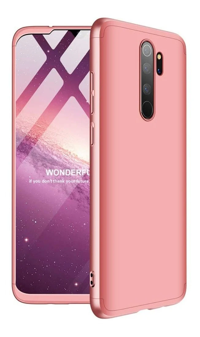 Funda 360 Gkk Para Xiaomi Redmi Note 8 Pro - Imagen 6