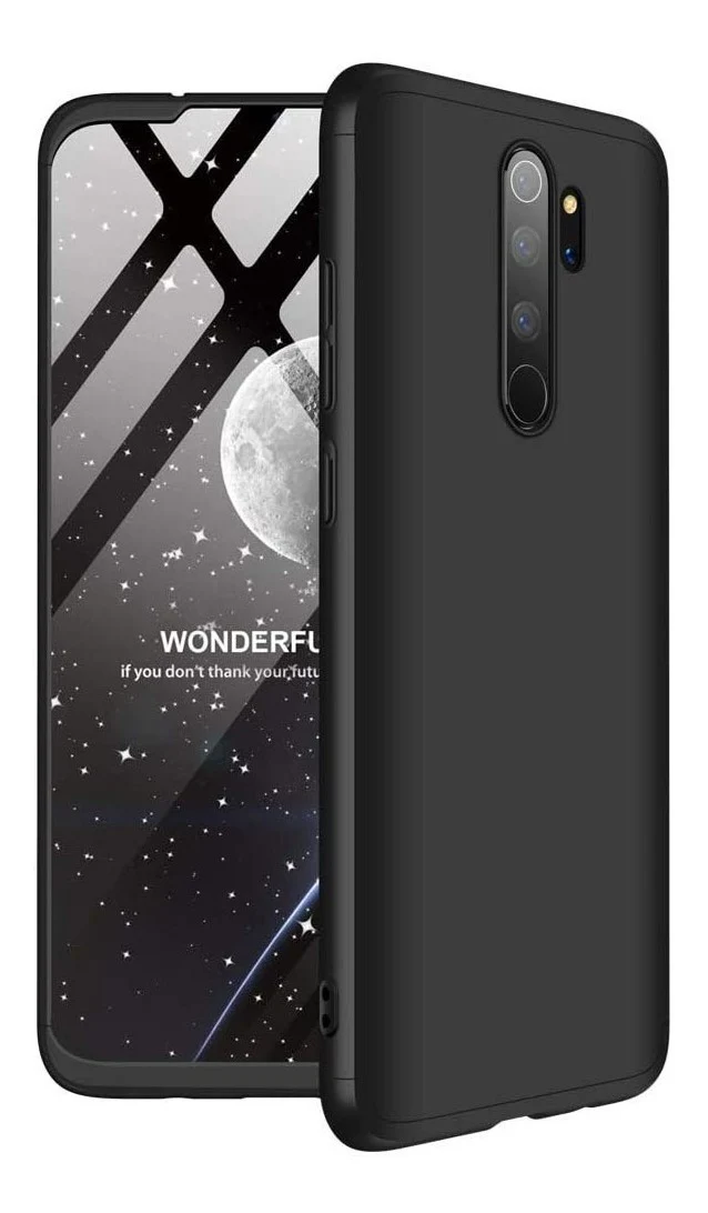 Funda 360 Gkk Para Xiaomi Redmi Note 8 Pro - Imagen 7