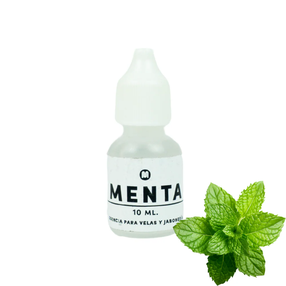 Esencia Aroma Menta 10 ml