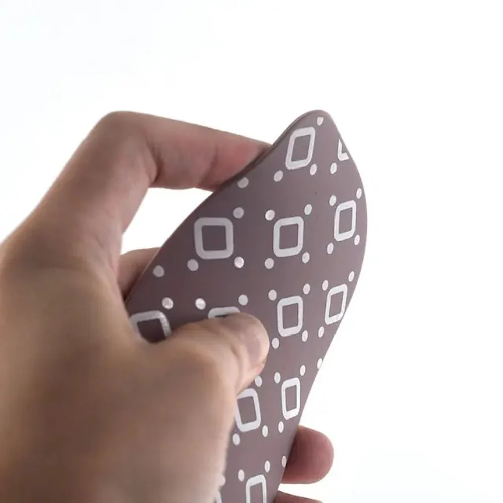 Espátula de Silicón Decorativa con Mango de Madera - Imagen 7