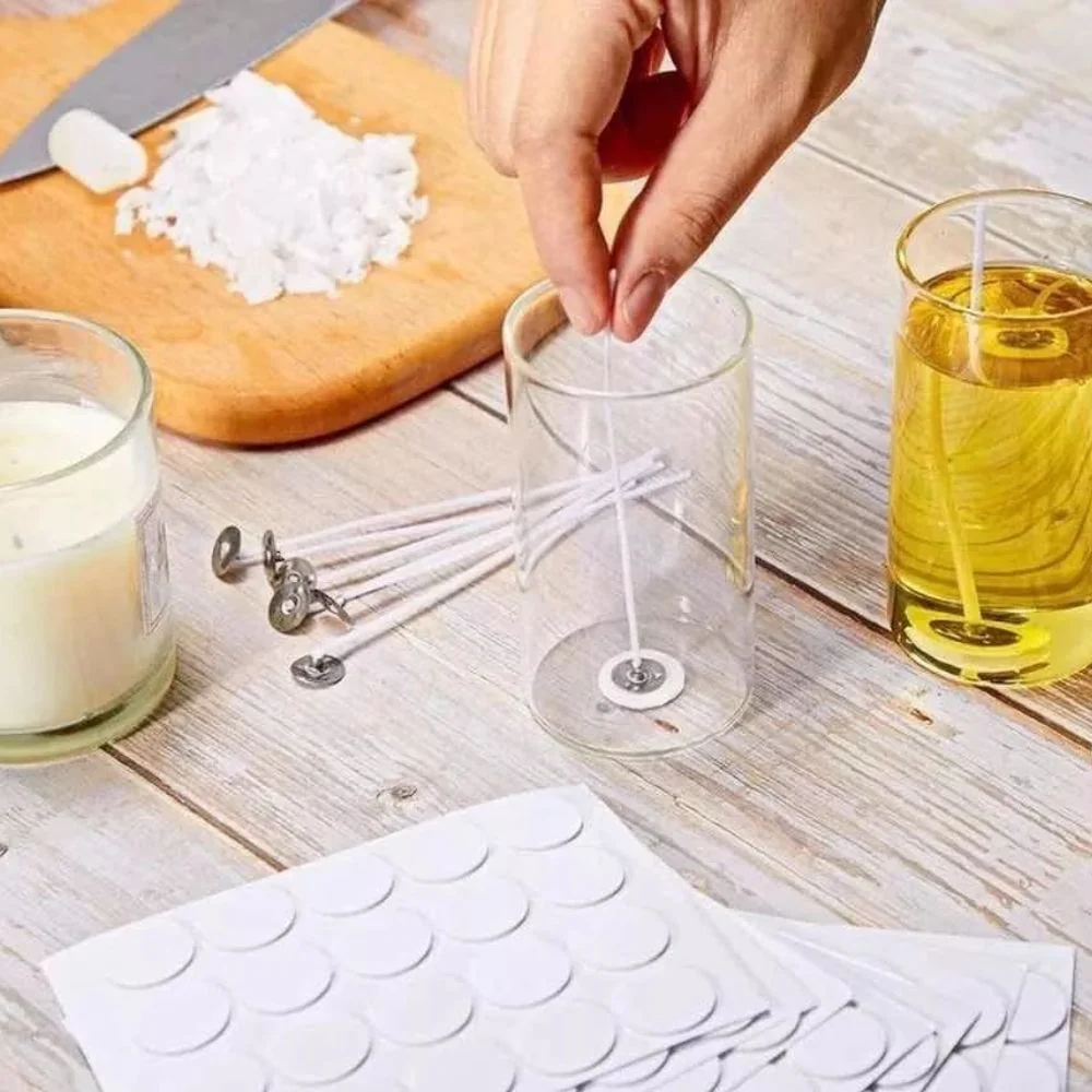 Sticker para Vela con Goma Doble Cara - Imagen 3