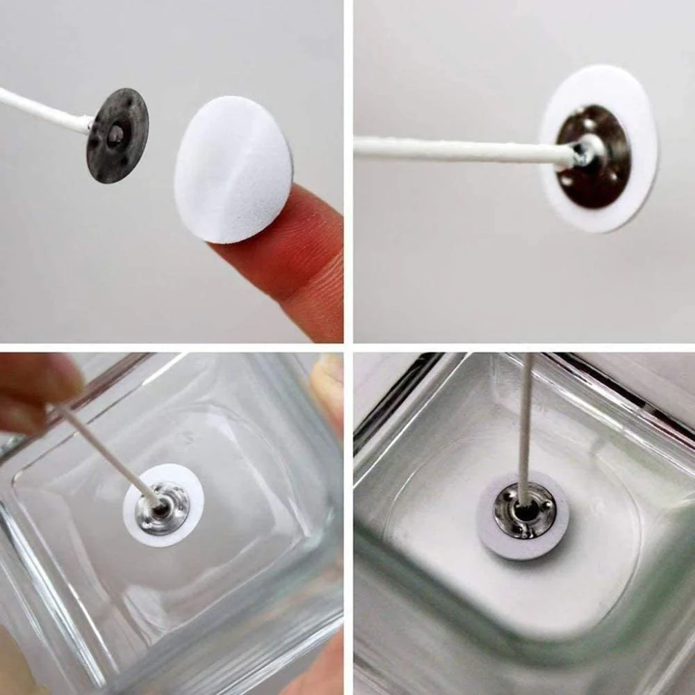 Sticker para Vela con Goma Doble Cara - Imagen 2