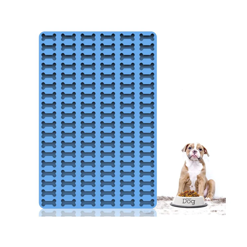 Molde Mini Huesitos para perro de silicon 108 huesitos - Imagen 4