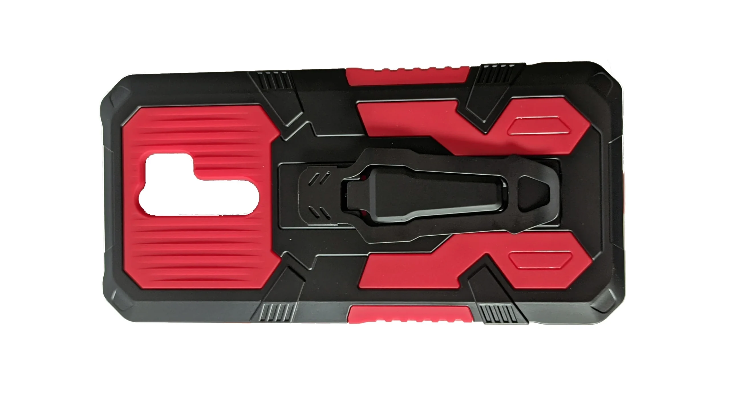 Funda con Clip Para Xiaomi Redmi 9