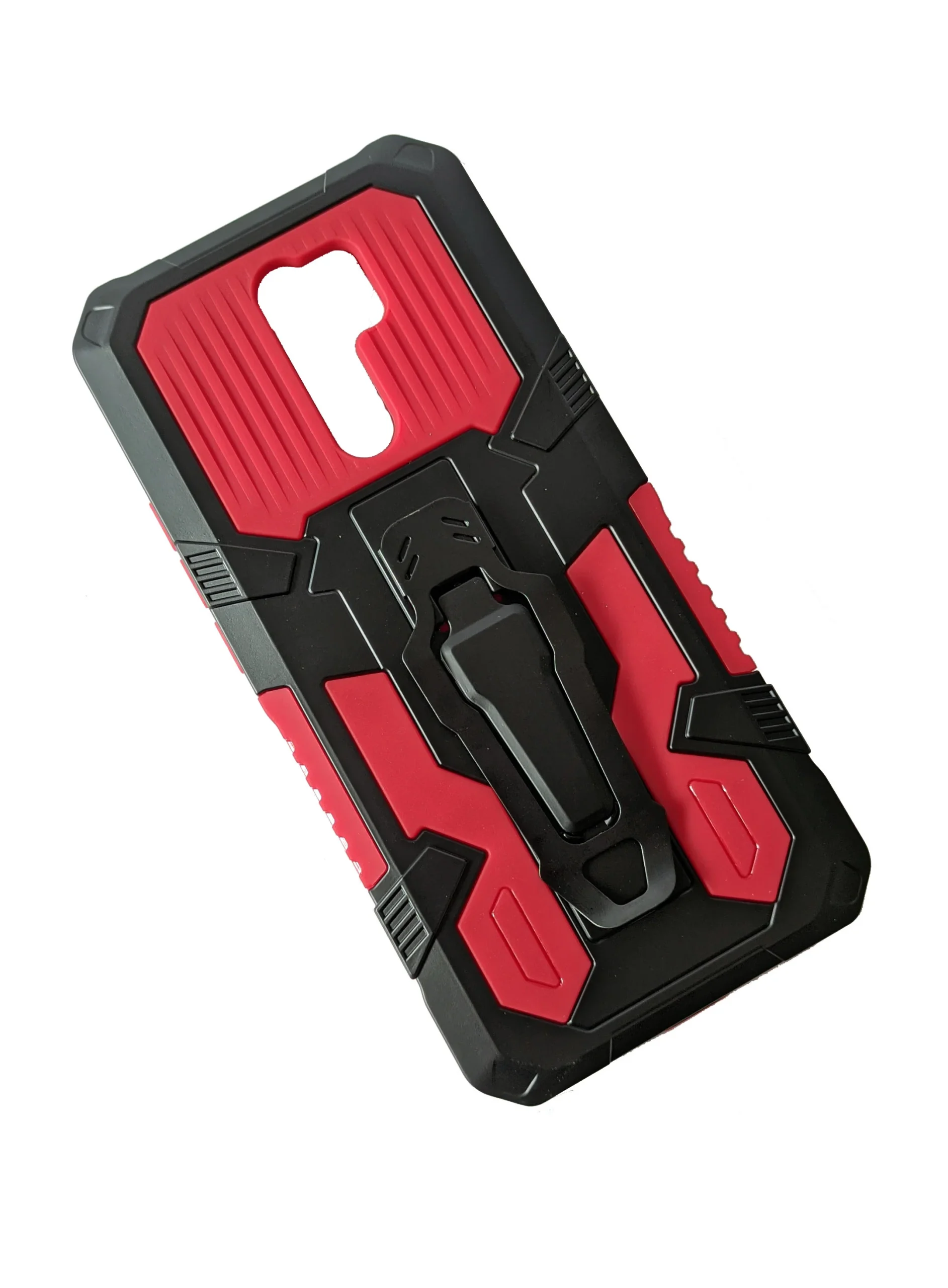 Funda con Clip Para Xiaomi Redmi 9 - Imagen 2