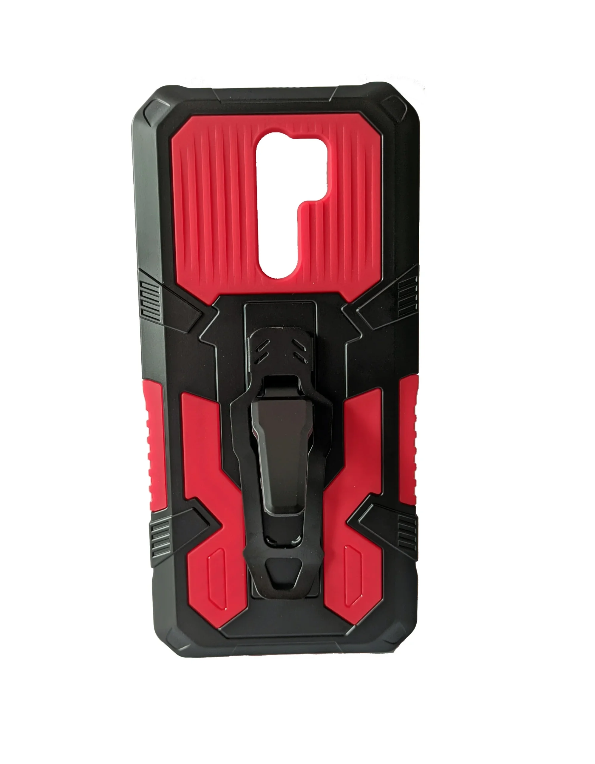 Funda con Clip Para Xiaomi Redmi 9 - Imagen 4