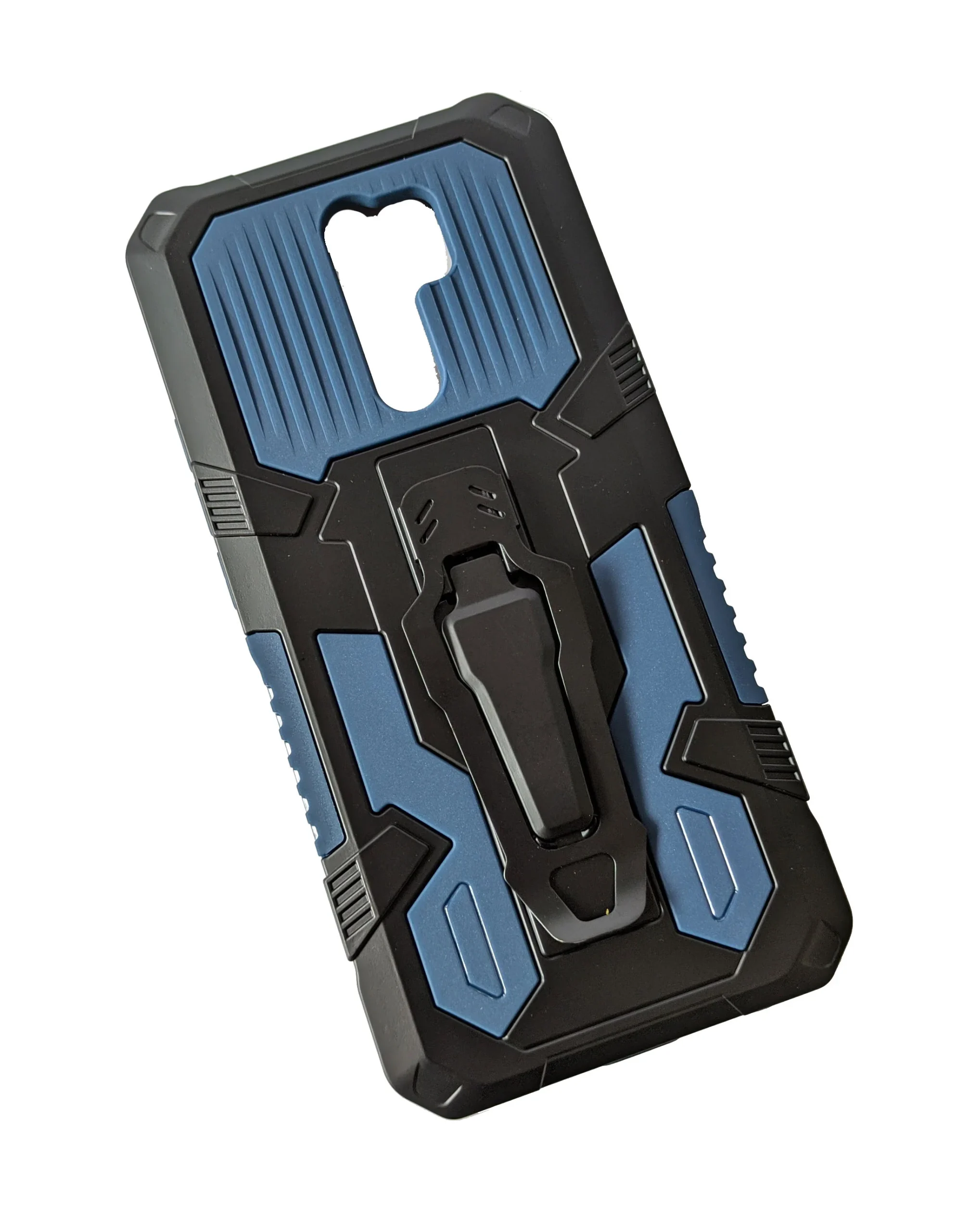 Funda con Clip Para Xiaomi Redmi 9 - Imagen 5