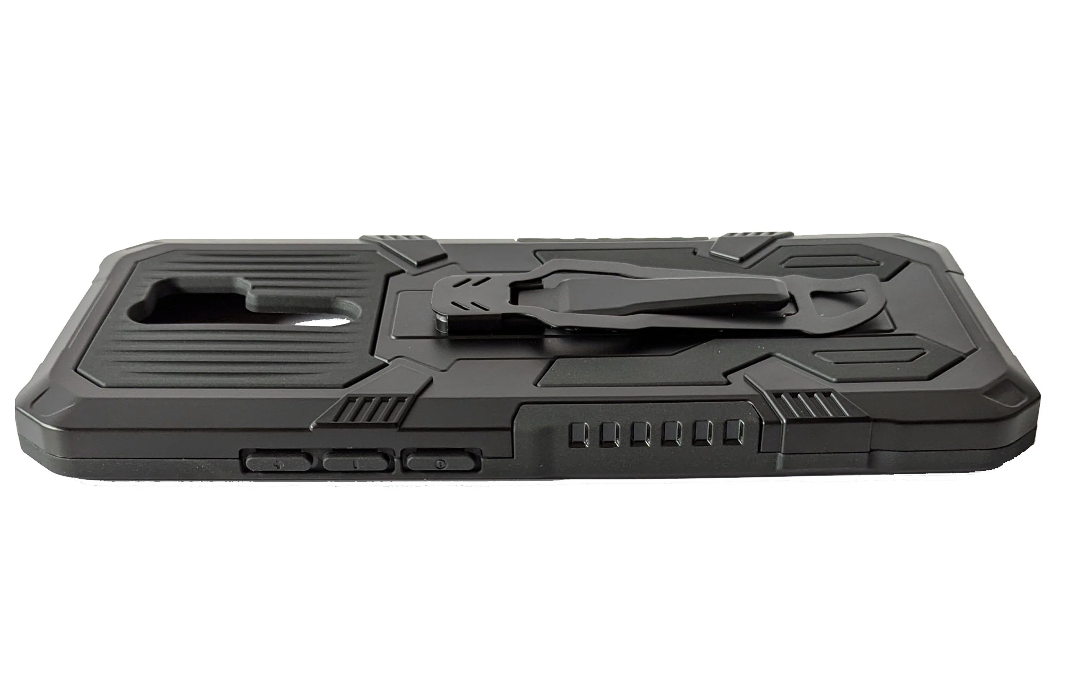 Funda con Clip Para Xiaomi Redmi 9 - Imagen 7