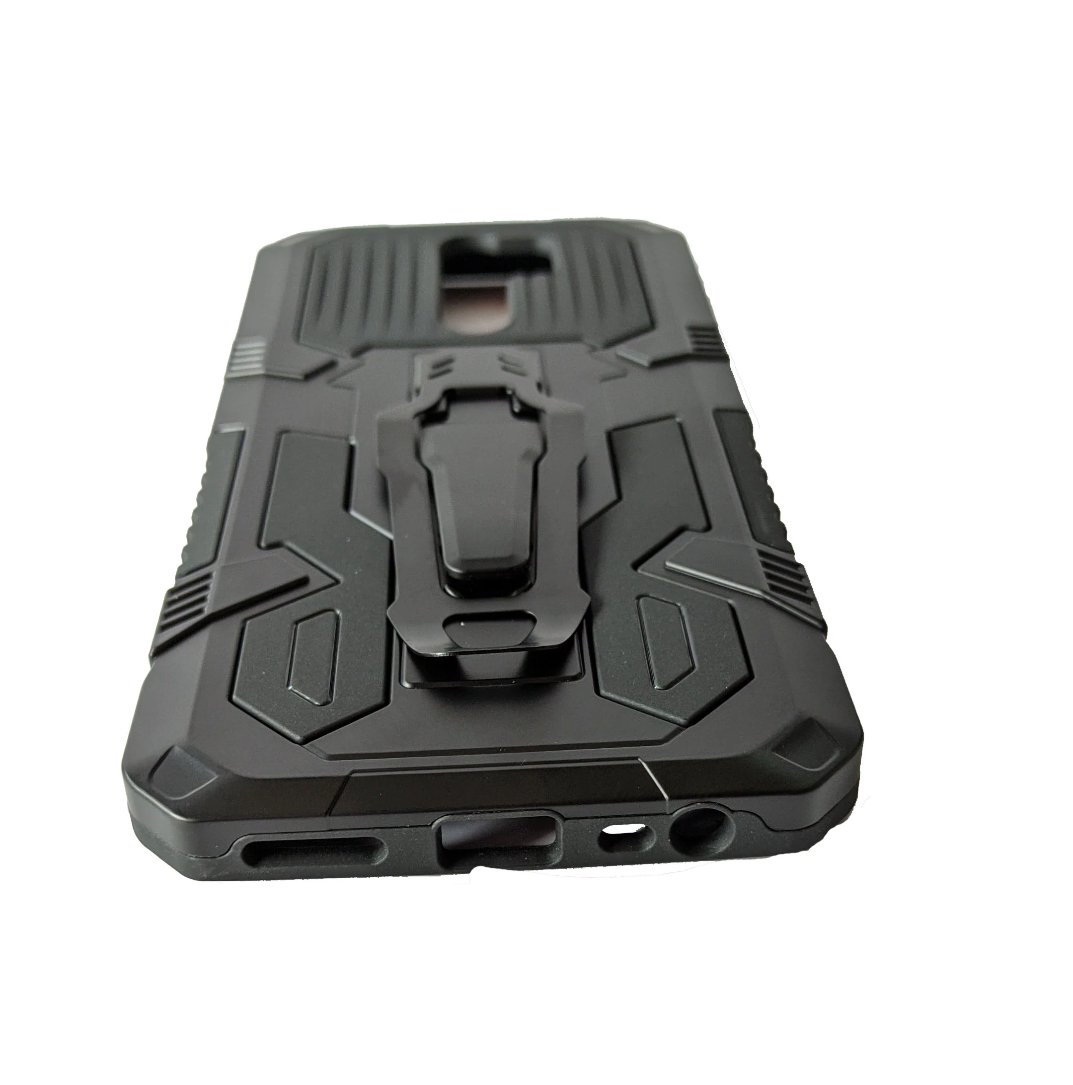 Funda con Clip Para Xiaomi Redmi 9 - Imagen 8