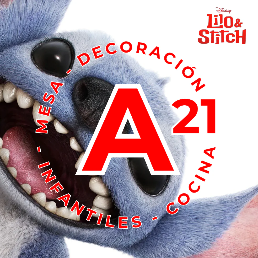 Taza de Cerámica con Cuchara Disney Stitch 440ml - Imagen 4