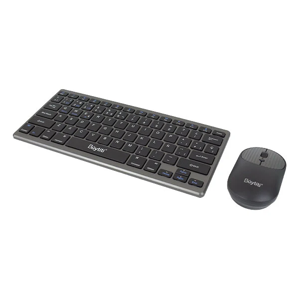 Kit Teclado y Mouse Inalambrico DNSD-9309 J05351