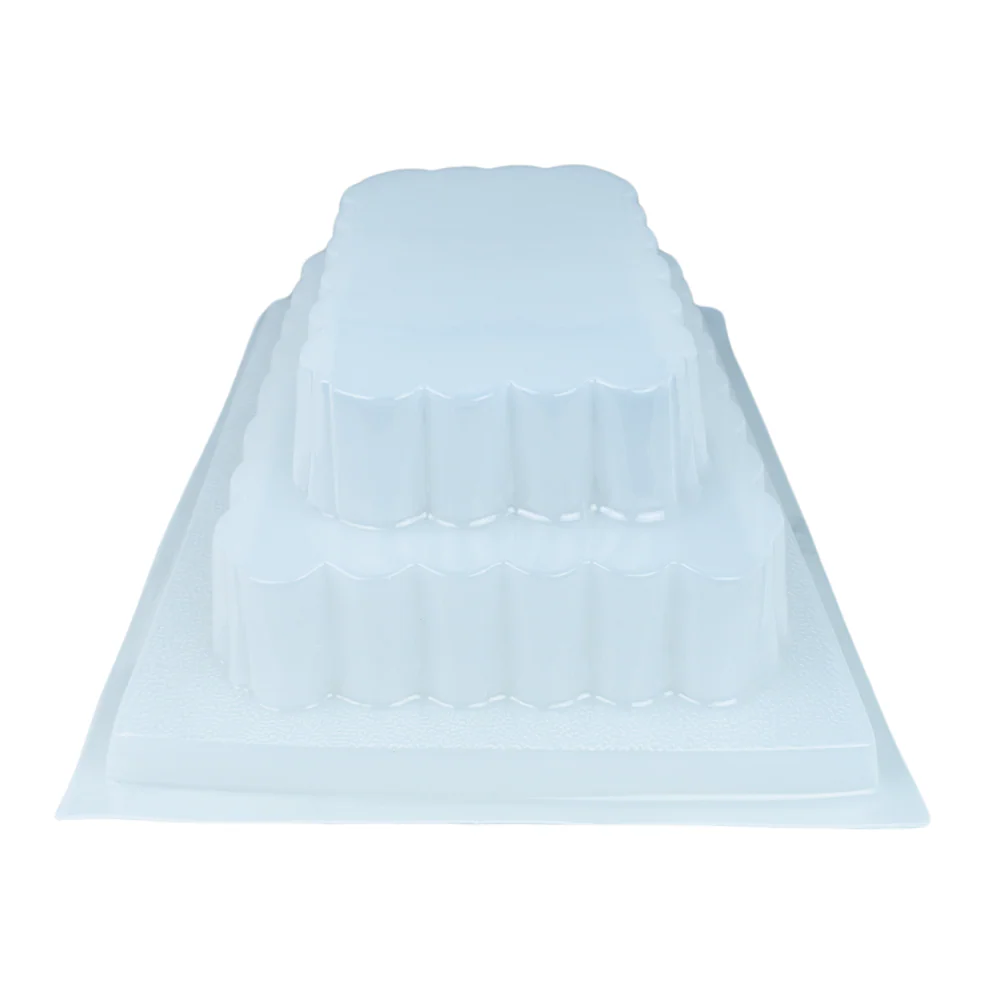 Gelatinero Rectangular 2 pisos 10 lts - Imagen 2