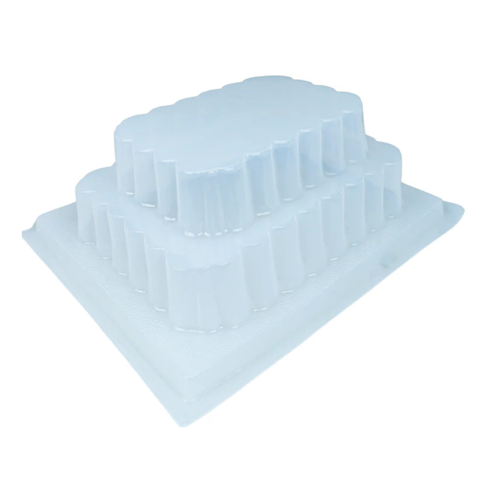 Gelatinero Rectangular 2 pisos 10 lts