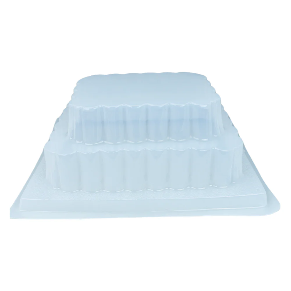 Gelatinero Rectangular 2 pisos 10 lts - Imagen 3