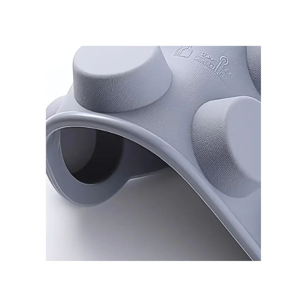 Molde de silicón 12 Mini Panque - Imagen 2