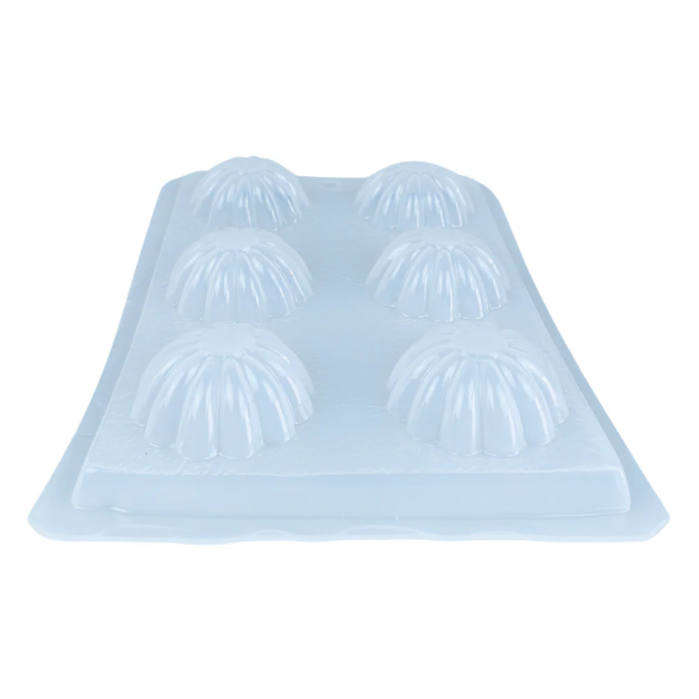 Gelatinero 6 florecitas - Imagen 4