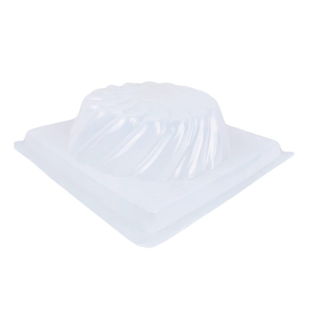 Gelatinero redondo con ondas 2 litros - Imagen 3