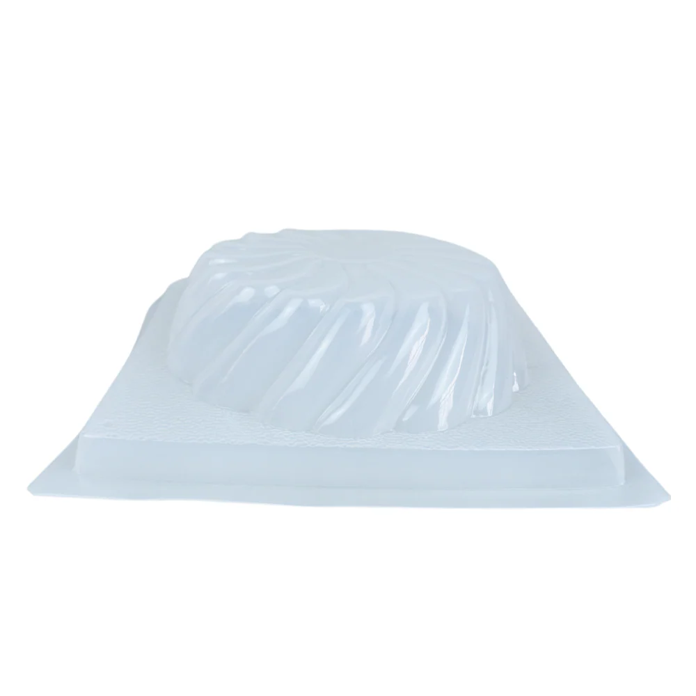 Gelatinero redondo con ondas 2 litros - Imagen 2