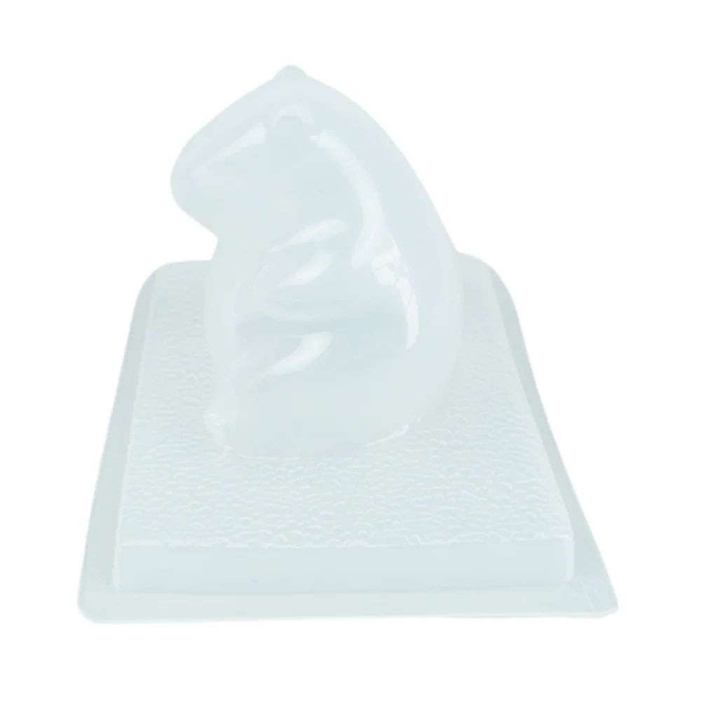 Molde Gelatinero de Plástico Capibara 3D - Imagen 3