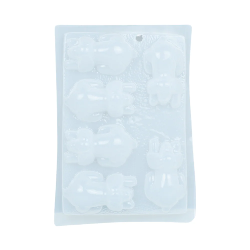 Gelatinero 6 perritos