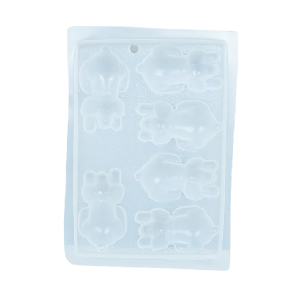 Gelatinero 6 perritos - Imagen 2