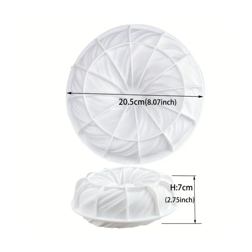 Molde Rosca Gourmet Alta Repostería - Imagen 3