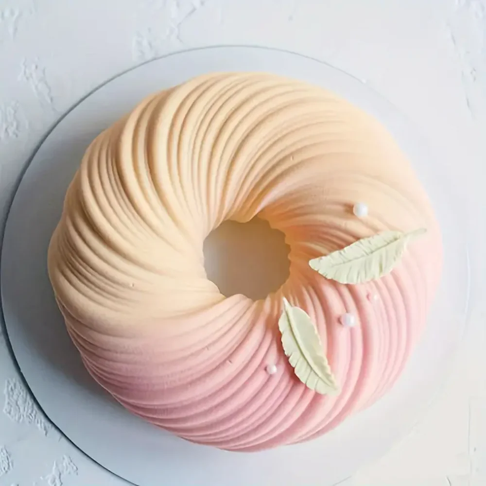 Molde Rosca Gourmet Alta Repostería - Imagen 2