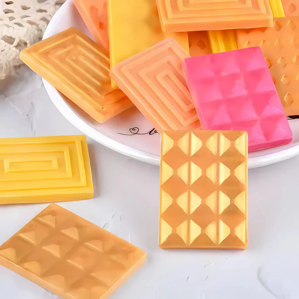 Molde 12 Chocobarritas para Chocolates - Imagen 2