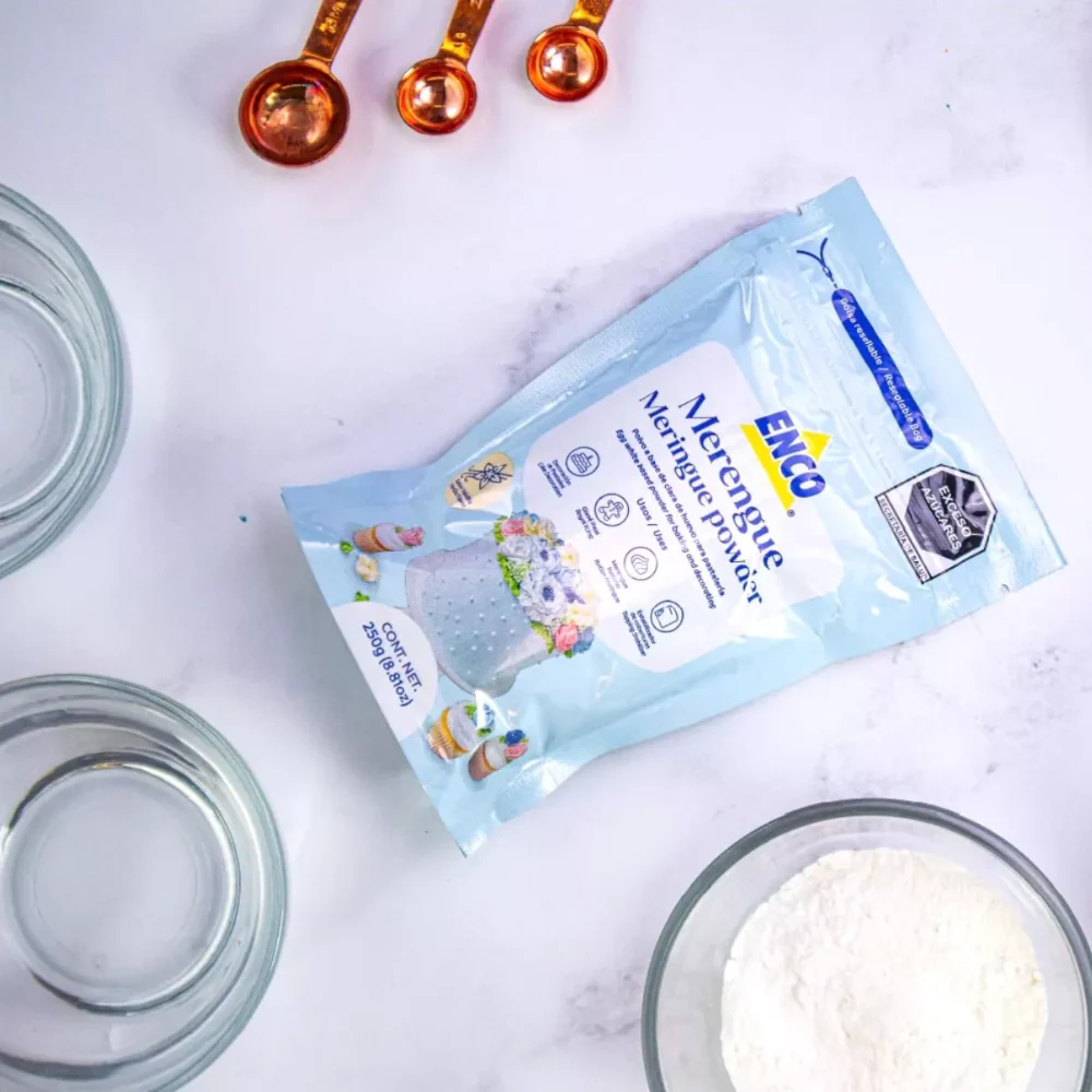 Merengue en Polvo 250 gr - Imagen 2