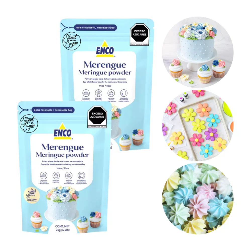 Merengue en Polvo 250 gr - Imagen 3