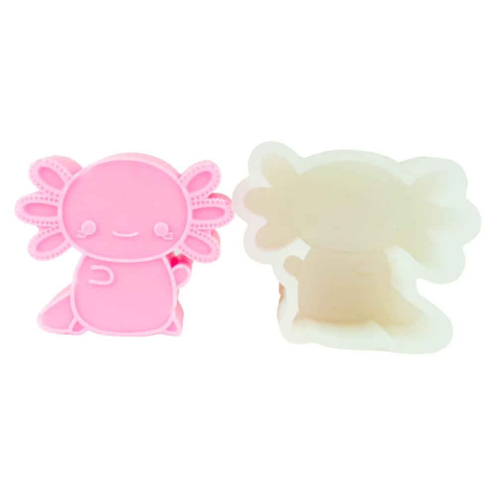 Molde Ajolote Animado 2D - Imagen 7