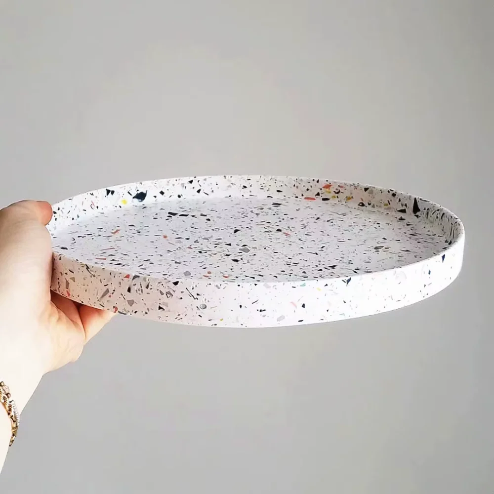 Molde Base Redonda Plato 17 cm - Imagen 3