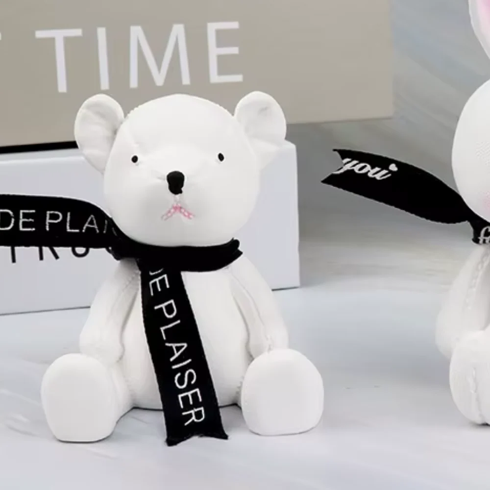 Molde de Dulce Osito de Peluche Cosido 3D - Imagen 2