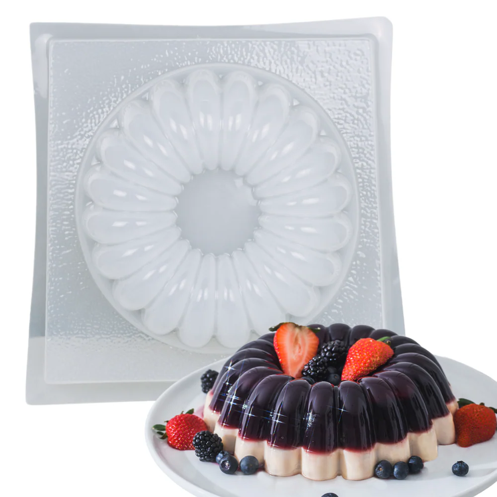 Gelatinero Redondo gajos 2 litros.